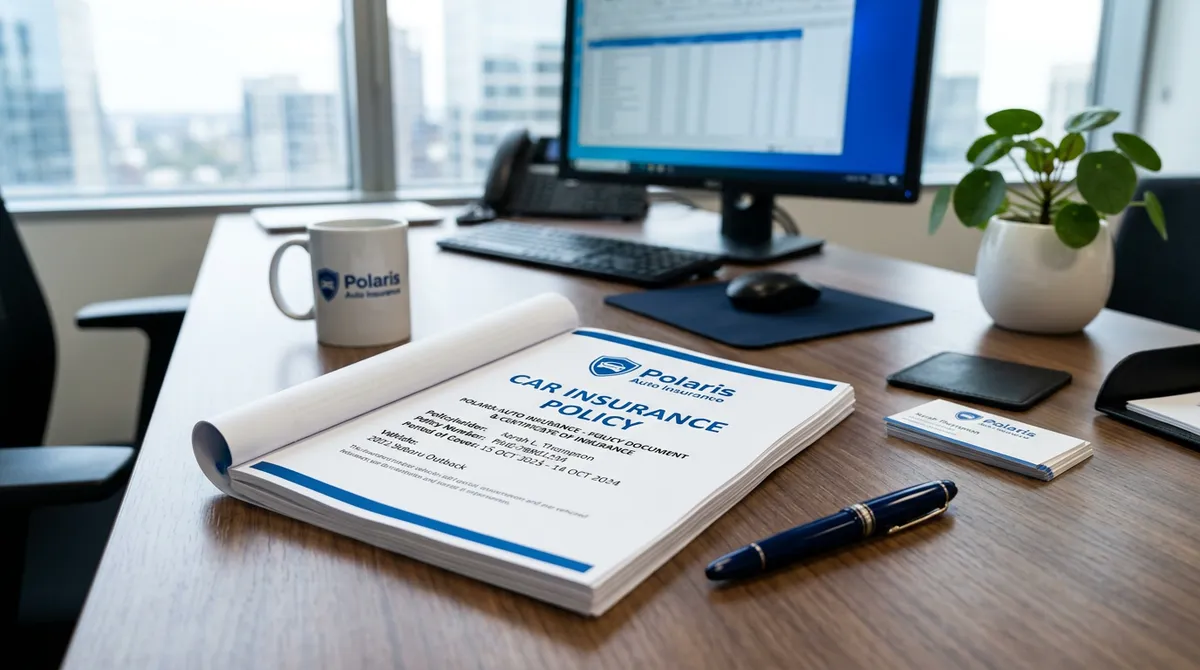 Основы автострахования