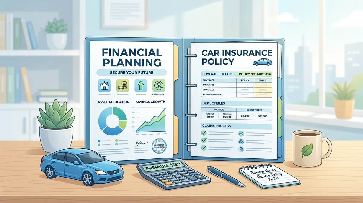 Принципы планирования в страховании