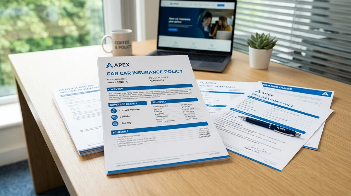 Обучение страхованию автомобилей